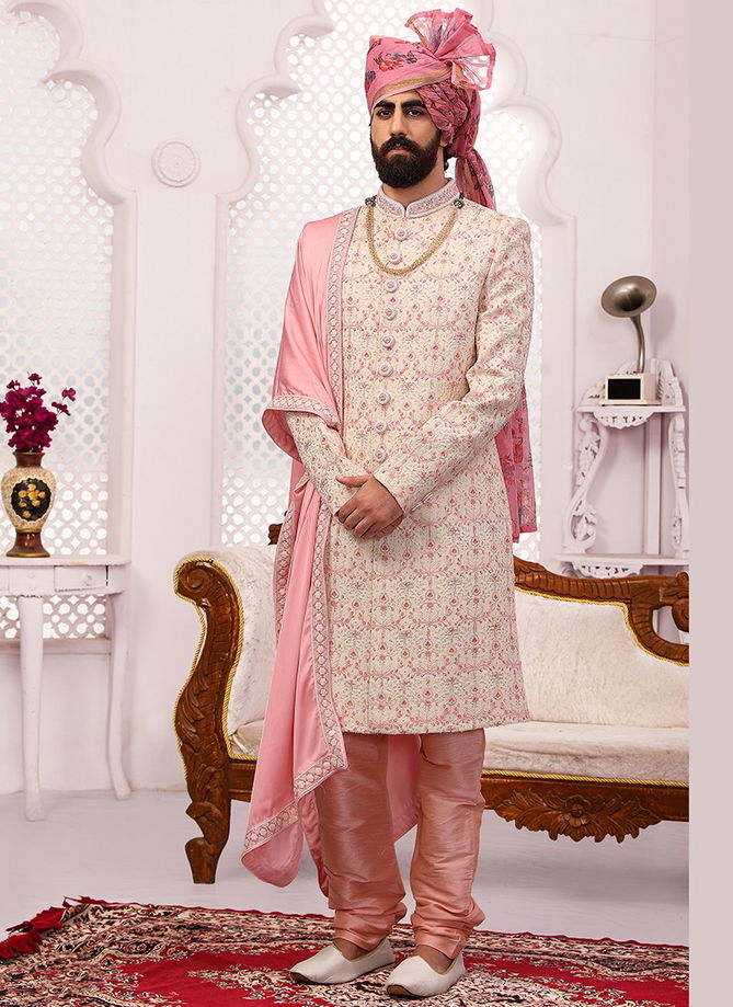 Wedding Wear Wholesale Sherwani Groom Collection